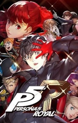 Persona 5 Royal