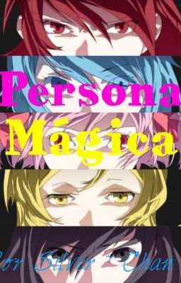 Persona Mágica (Español Versión)