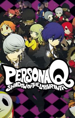 Persona Q Roleplay