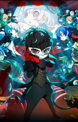 Persona Q2 roleplay