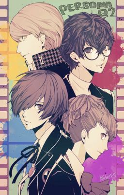 [ Persona ] Recueil de One-Shots