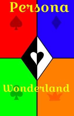 Persona: Wonderland