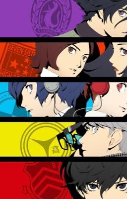 Persona x Reader II