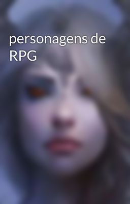 personagens de RPG