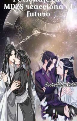 Personajes de MDZS reacciona al futuro