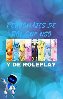 PERSONAJES DE ROL QUE USO