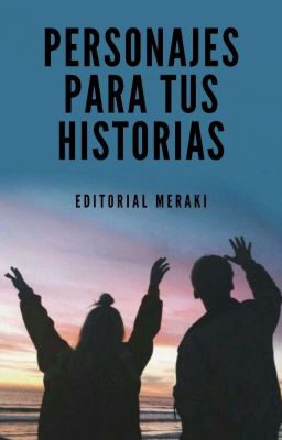 Personajes para tus historias