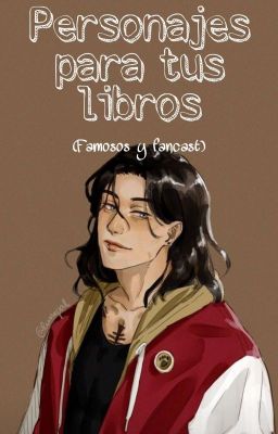 Personajes para tus libros