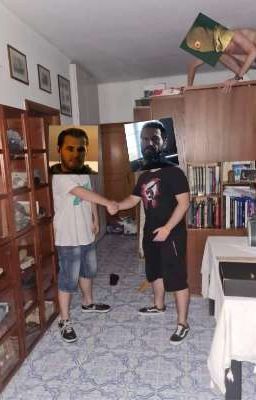 Personal Cold War Fics!