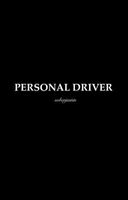 Personal Driver ➢ JB