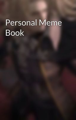 Personal Meme Book