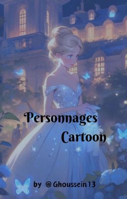 Personnages cartoon 