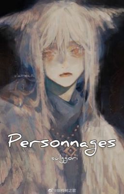 Personnages {T.1}