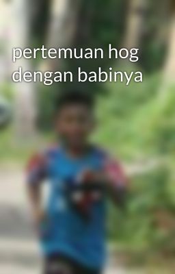 pertemuan hog dengan babinya