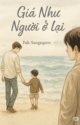 [PERTHSANTA] GIÁ NHƯ NGƯỜI Ở LẠI