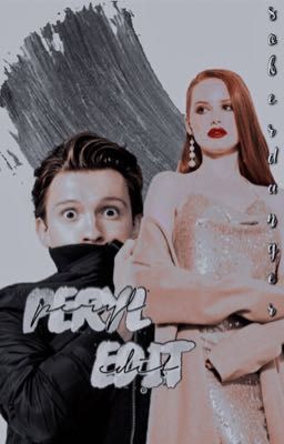 PERYL EDIT - cheryl blossom & peter parker 