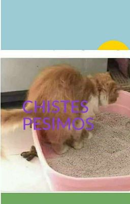 PESIMOS CHISTES