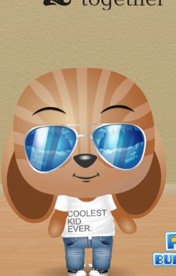 Pet buddies app (should download it's so fun)