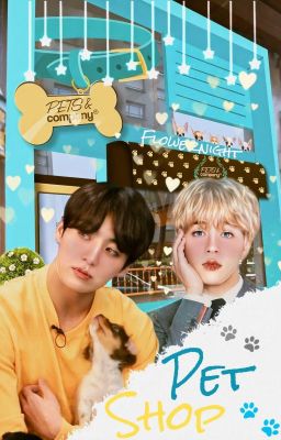 Pet shop - Jjk + Pjm