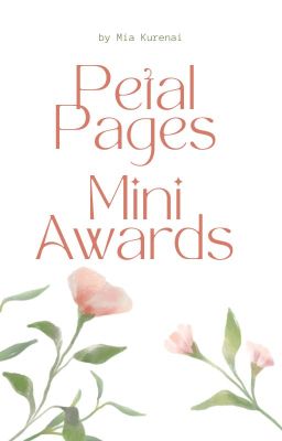 Petal Pages | Mini Awards