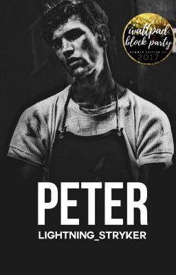 Peter ✶ [Lost Boy Series #1]