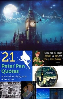 Peter Pan: A Day in Neverland