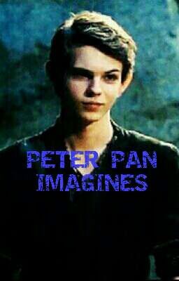 Peter pan (Robbie kay) imagines