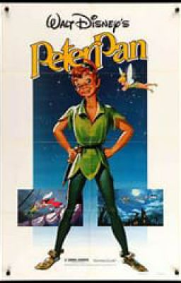 Peter Pan's Peculiarity