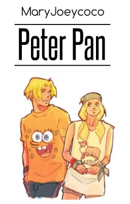 Peter Pan (Short Story Boomubbles AU)