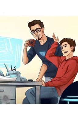 Peter Parker and the Stark Internship