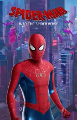 Peter Parker En Into The Spider verse 