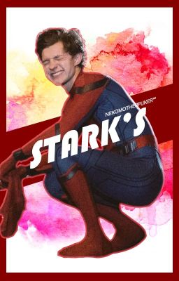 Peter Parker x reader : Stark's