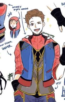 Peter the keyblade warrior