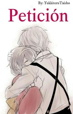 Petición  [Atsushi & Kyouka]