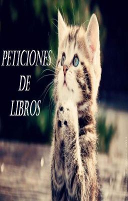 Peticiones de libros (finalizada)