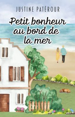 Petit bonheur au bord de la mer