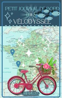 Petit journal de bord de la Vélodyssée