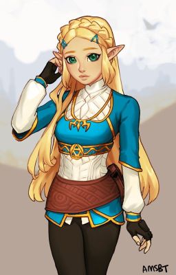 Petit manuel de la fanfic zelda