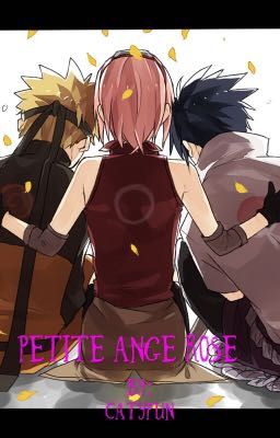 Petite ange rose [TERMINE]