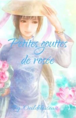 Petites gouttes de rosée 