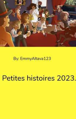 Petites histoires 2023 