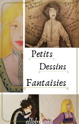 Petits dessins fantasy !