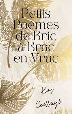 Petits poèmes de bric à brac en vrac