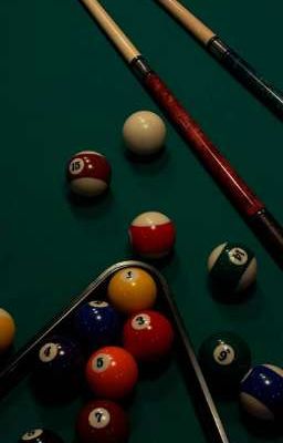 [Peyran] Billiards 