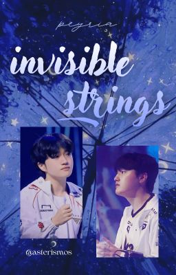 peyria | invisible strings
