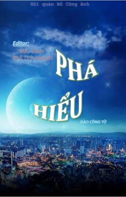 Phá Hiểu-Đào Công Tử