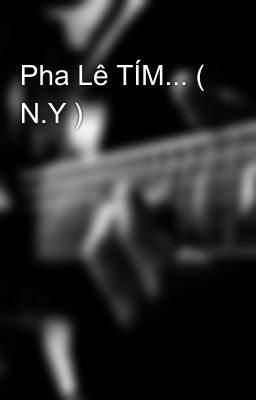 Pha Lê TÍM... ( N.Y )