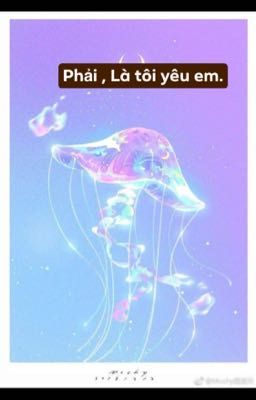 PHẢI , LÀ TÔI YÊU EM.