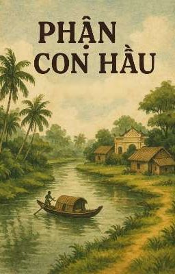 Phận Con Hầu