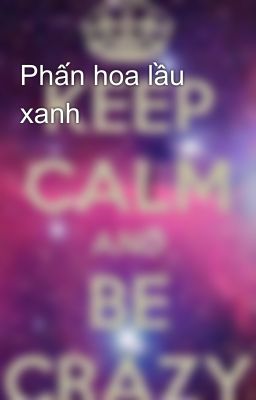 Phấn hoa lầu xanh